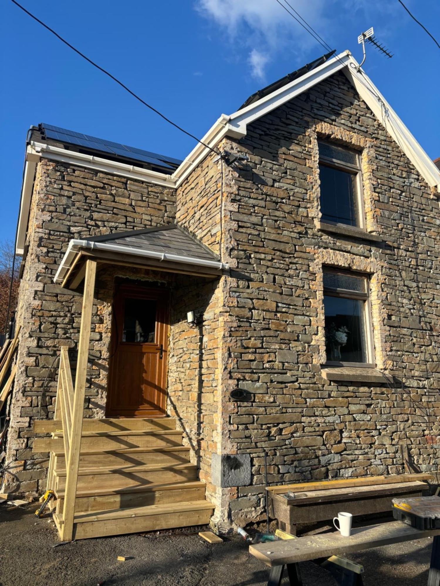 Clydach Cottages Llanelli Eksteriør bilde