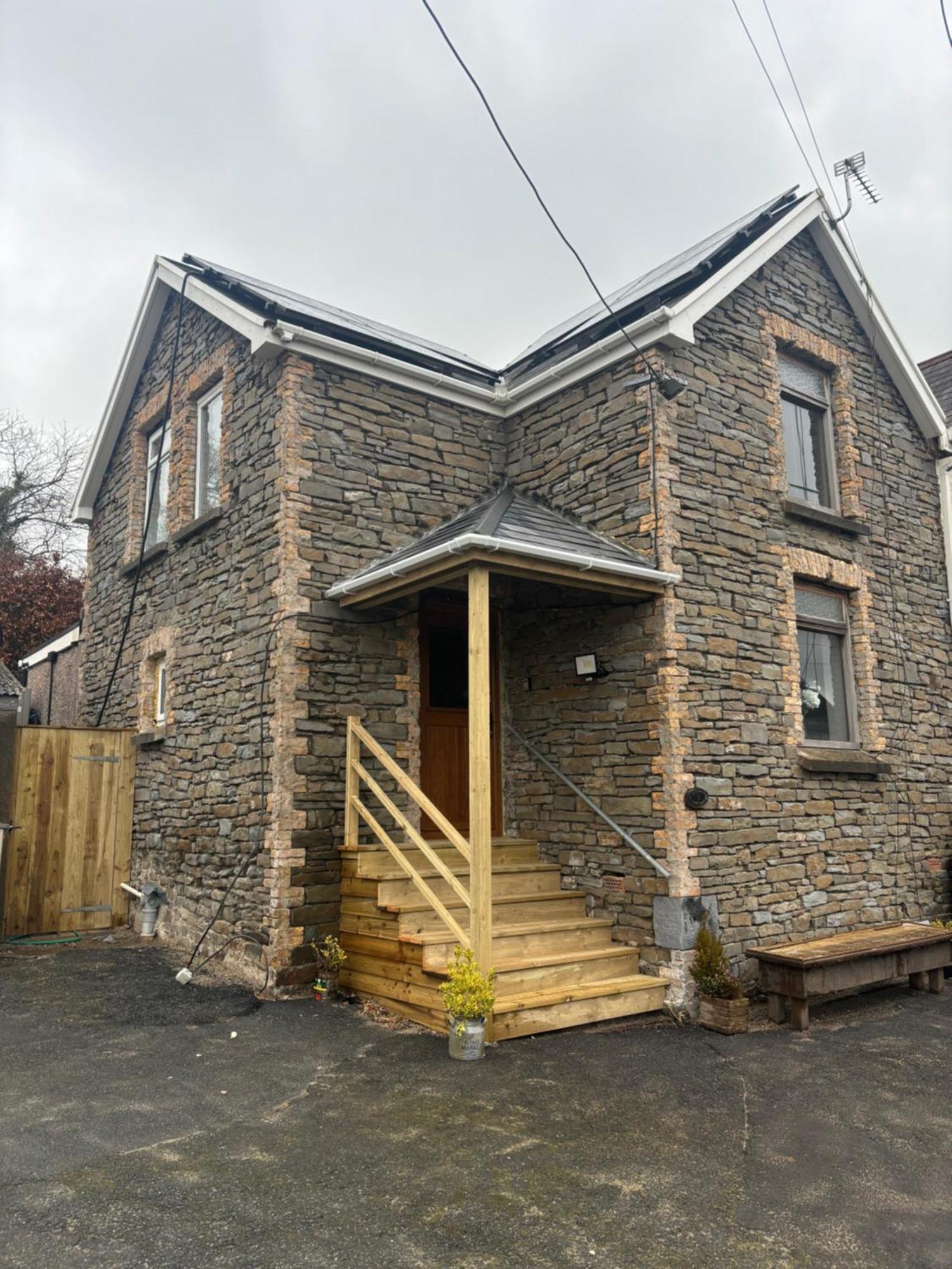 Clydach Cottages Llanelli Eksteriør bilde